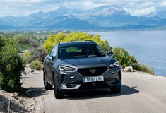 Cupra Formentor, ένα SUV που του αρέσει να ξεχωρίζει