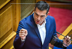 Τσίπρας: Ο Μητσοτάκης οφείλει να δώσει εξηγήσεις στον ελληνικό λαό για το δικό του watergate