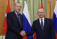 Ερντογάν: H Τουρκία θα πληρώνει σε ρούβλια για ρωσικό αέριο