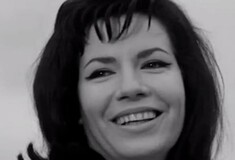 Πέθανε η ηθοποιός Ντόρα Κωστίδου
