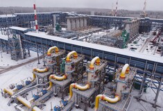 Η Γερμανία αποκλείει το ενδεχόμενο λειτουργίας του αγωγού φυσικού αερίου Nord Stream 2