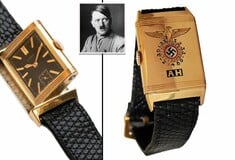 Ποιος έδωσε ένα εκατομμύριο δολάρια για το ρολόι του Χίτλερ;