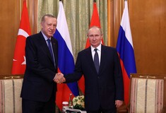 Διεύρυνση των ρωσο-τουρκικών σχέσεων