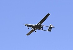 Νέα τουρκική πρόκληση -Υπέρπτηση από UAV πάνω από την Κανδελιούσσα