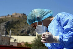 Καπραβέλος:Από τη Βόρεια Ελλάδα θα ξεκινήσει το 7ο κύμα κορωνοϊού