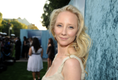 Anne Heche: Το «αντίο» του γιου της - «Ελπίζω να εξερευνά την αιώνια ελευθερία της»