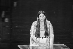 Academy Apologizes to Sacheen Littlefeather for 1973 Oscars’ Marlon Brando Moment