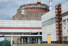 Ζελένσκι: Ο κίνδυνος καταστροφής στον πυρηνικό σταθμό της Ζαπορίζια απειλεί ολόκληρη την Ευρώπη