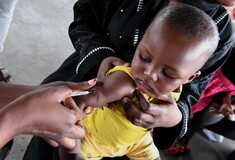 Ζιμπάμπουε: Τουλάχιστον 157 παιδιά νεκρά από επιδημία ιλαράς
