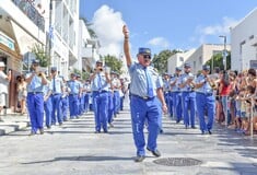 Τήνος, Δεκαπενταύγουστος 2022. Ένα φωτορεπορτάζ