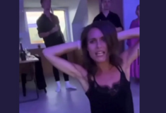 Η Σάνα Μάριν για τα βίντεο από το πάρτι: Χόρεψα, τραγούδησα, διασκέδασα, όπως οι συνομήλικοί μου 