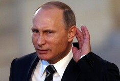 Ανάλυση: Γιατί κανείς δεν μπορεί να ρίξει τον Πούτιν στη Ρωσία;