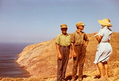 Η Αυστραλή ανθρωπολόγος που έκανε την Ανάφη δεύτερη πατρίδα