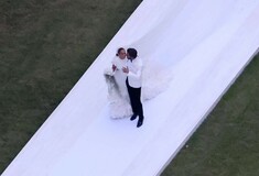 Jennifer Lopez and Ben Affleck Celebrate Wedding in Georgia Ceremony with Friends and Family