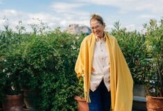 Μαριάννα Κορομηλά: Βλέποντας την Ακρόπολη απ' το μπαλκόνι