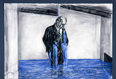 Ο William Kentridge στη μεγαλύτερη έκθεσή του στο Ηνωμένο Βασίλειο, που καλύπτει τα 40 χρόνια της καριέρας του