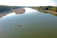 Χαμηλή στάθμη του Δούναβη: Οι συνέπειες στις χώρες που διαρρέει ο ποταμός