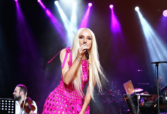 U.S. concerned about judicial harassment after Turkish pop star's arrest