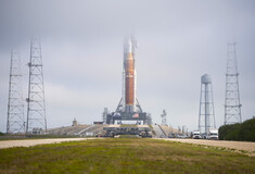 Economist: Ο νέος πύραυλος της NASA είναι μια κολοσσιαία σπατάλη χρημάτων