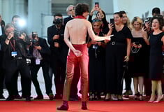 ‘Societal collapse is in the air’: Timothée Chalamet on cannibal romance Bones and All