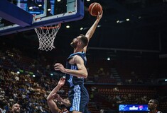 Ευρωμπάσκετ: Τρία στα τρία η Εθνική - Νίκησε τη Μεγάλη Βρετανία με 93-77 
