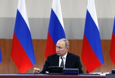 Πούτιν: Η Δύση αποτυγχάνει, η Ασία είναι το μέλλον