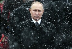 Πούτιν: Τέλος το φυσικό αέριο και το πετρέλαιο, αν η Δύση βάλει πλαφόν στις τιμές 
