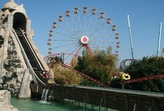 Allou Fun Park: Στη ΜΕΘ 21χρονη μετά το ατύχημα με το τρενάκι- Η ανακοίνωση της εταιρείας