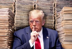 Washington Post: To FBI βρήκε έγγραφο για τα πυρηνικά άλλης χώρας, στο σπίτι του Τραμπ