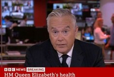 Βασίλισσα Ελισάβετ: Ο παρουσιαστής του BBC εμφανίστηκε με μαύρα και επικρίθηκε έντονα