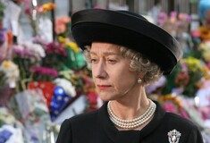 Το αντίο της Έλεν Μίρεν στην βασίλισσα Ελισάβετ