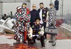 Πλήθος επώνυμων φίλων στο Multiverse Show του Tommy Hilfiger στην εβδομάδα μόδας της Νέας Υόρκης