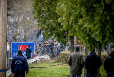 Για «νέο προσφυγικό κύμα» προειδοποιεί η Milliyet: «Κομβόι προσφύγων» ετοιμάζεται από Συρία για Ελλάδα μέσω Τουρκίας