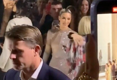 Η Άννα Γουίντουρ σνόμπαρε την Καρντάσιαν στο σόου του Fendi -Η αμηχανία σε ένα βίντεο