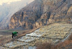 Όταν λιώνουν οι παγετώνες/When Glaciers Go: Life Without Water 