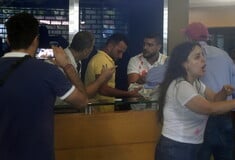 Απεγνωσμένη Λιβανέζα εισέβαλε σε τράπεζα – Πήρε «παγωμένες» αποταμίευσης για να πληρώσει ιατρικά έξοδα