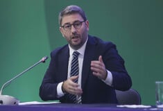 Ομιλία του Νίκου Ανδρουλάκη