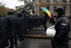 Σερβία: Δεκάδες συλλήψεις μετά τα επεισόδια για την πορεία του Pride - «Αποφύγαμε τα σοβαρά»