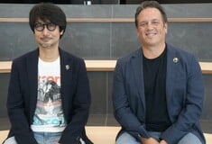 Ο Hideo Kojima έκανε ένα δώρο στον Phil Spencer του Xbox