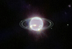 Τηλεσκόπιο James Webb: Η εντυπωσιακή εικόνα του Ποσειδώνα με τους δακτυλίους του