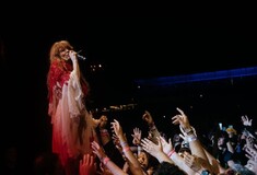 Florence Welch Receives a Fake 'Bloody Severed Hand' Onstage, Jokes That She'll 'Eat This Later'