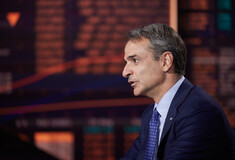 Μητσοτάκης στο CNN: Εξωφρενικές οι κατηγορίες της Τουρκίας για το μεταναστευτικό- Πόλεμος fake news