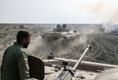 Ιράν: Οι Φρουροί της Επανάστασης βομβάρδισαν βάσεις Κούρδων στο Ιράκ 
