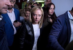 Ιταλία: Κέρδισε η κεντροδεξιά συμμαχία- Από 4,3% στο 26% απογειώθηκε το κόμμα της Μελόνι