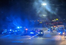 Λονδίνο: Συγκρούστηκαν δύο αεροπλάνα σε αεροδιάδρομο στο Χίθροου- Δεν υπάρχουν τραυματίες