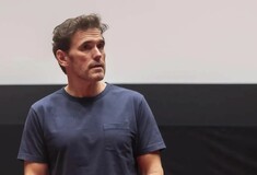 Στην Ελλάδα ο Ματ Ντίλον για τα γυρίσματα της νέας του ταινίας