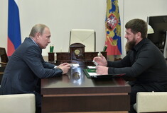Chechen leader Kadyrov: Russia should use low-yield nuclear weapon after new defeat in Ukraine