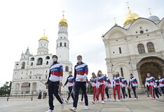 Ολυμπιακοί Αγώνες: Πιθανή επιστροφή Ρώσων αθλητών που δεν στηρίζουν τον πόλεμο στην Ουκρανία