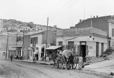 Πέντε σπάνιες φωτογραφίες από τον Πειραιά του 1928