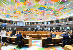 Συνεδρίαση του Eurogroup